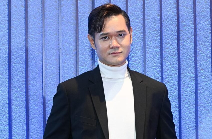  Nabil & Sherry Alhadad Gurau Isu Rumah Tangga, Nubhan Tak Ambil Hati