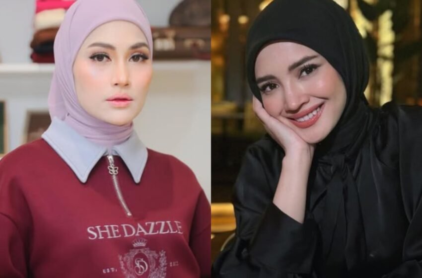  Fasha Sandha Nafi ‘Dingin’ Dengan Fazura