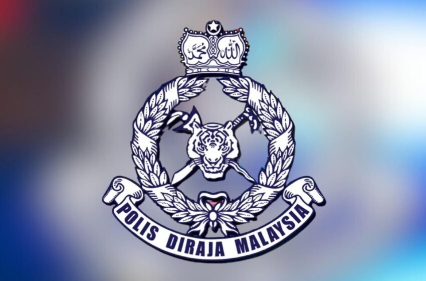  Penyanyi Ditahan Polis, Positif Dadah