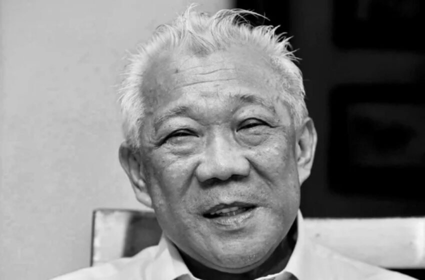  Bung Moktar Meninggal Dunia