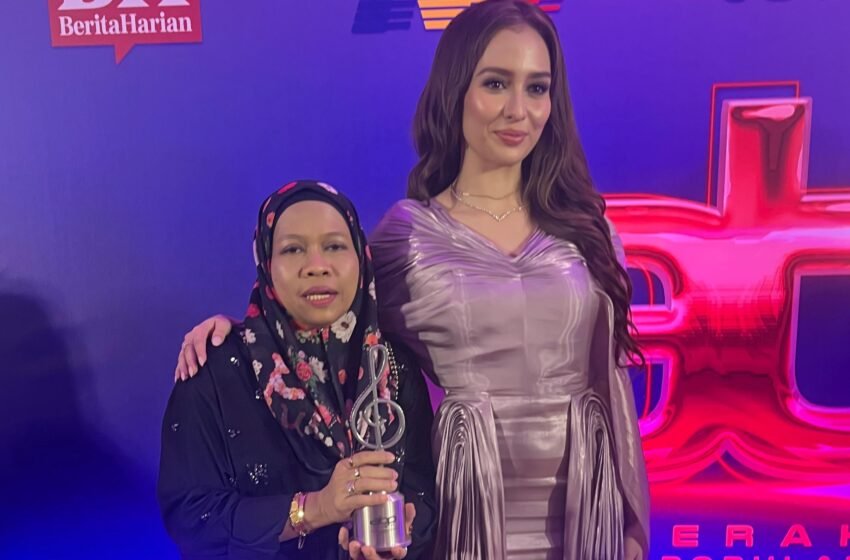  Anna Jobling Berdamai Dengan Ibu – ‘Dia Syurga Saya’