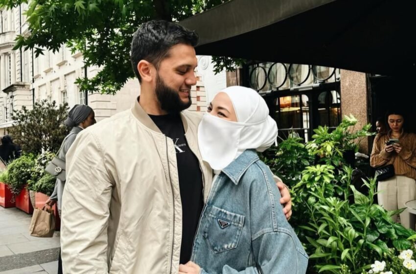  Neelofa & PU Riz Jawab Isu Harga Tiket Program Ilmu Mahal