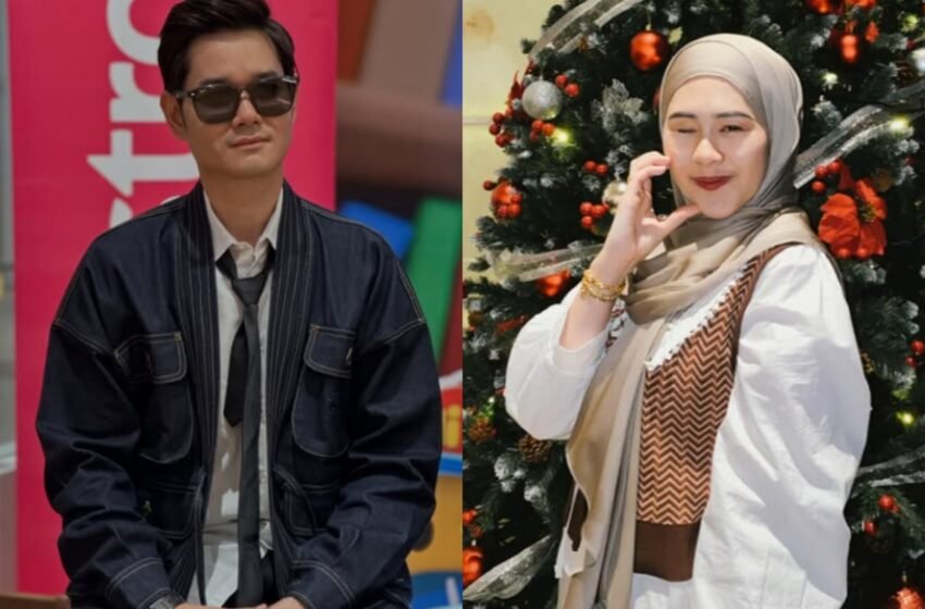  Nubhan Sokong Jika Bekas Isteri Mahu Jadi Artis