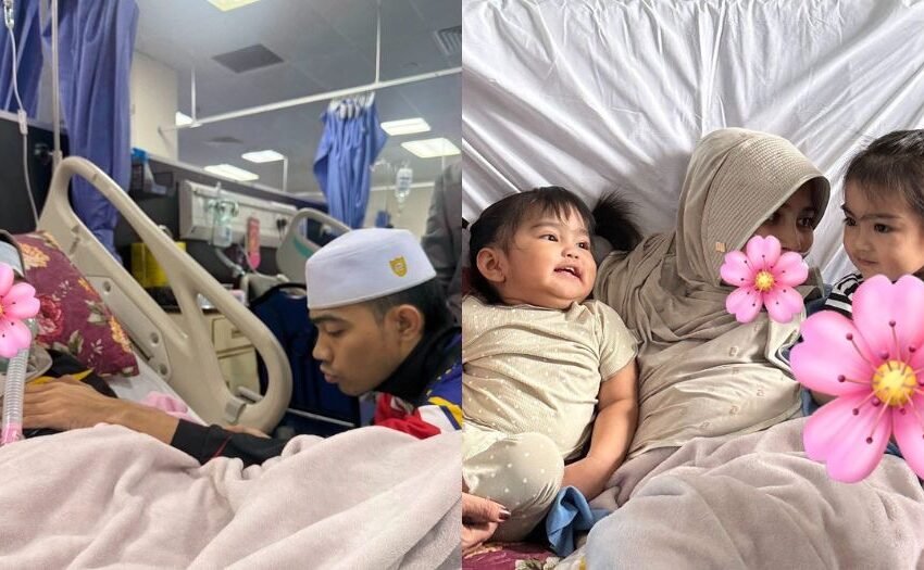  Suami Sanggup Jual Segala Harta Termasuk BMW Demi Rawatan Kanser Isteri Tahap Empat