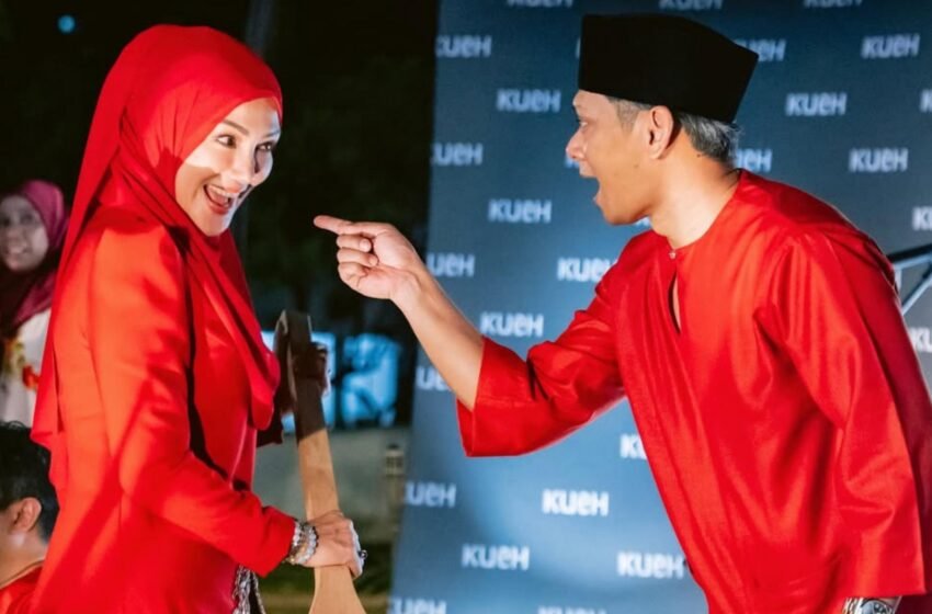  Erra Fazira Dirisik Enam Minggu Lalu, Sudah Rancang Nak Kahwin Dengan Mr. E Sejak Jun