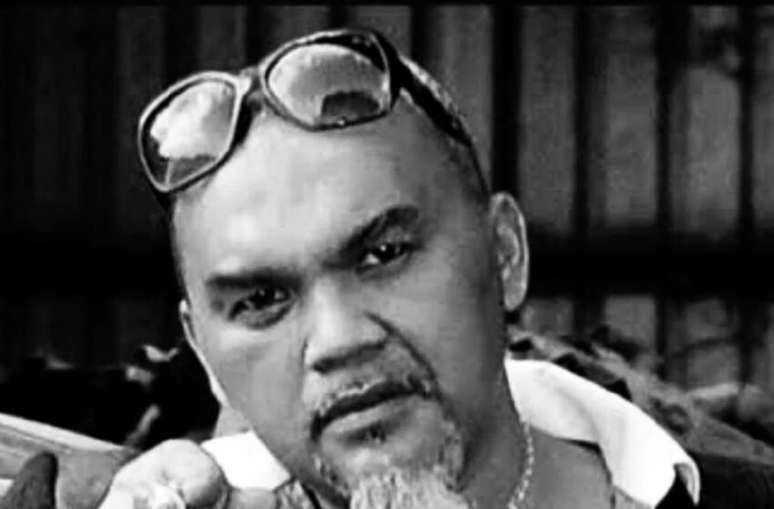  Pelakon Daddy Rock Meninggal Dunia 