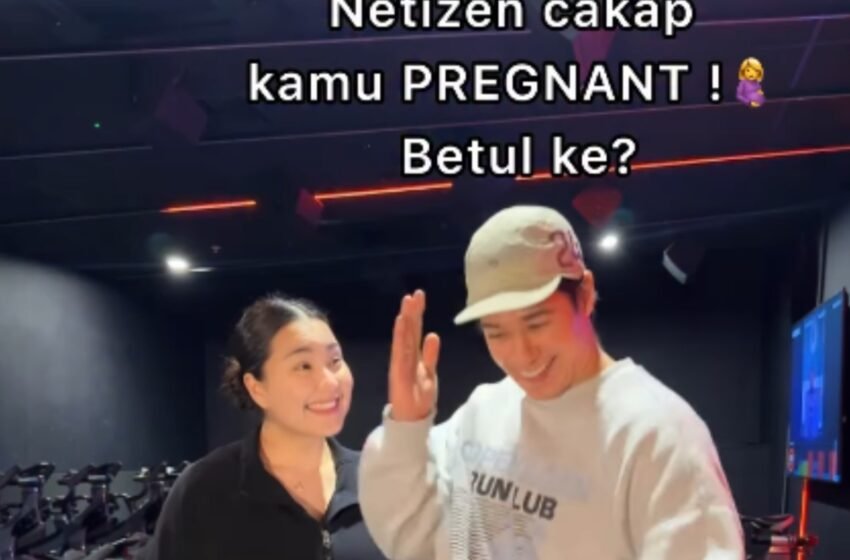  “Saya Tak Hamil, Hanya Buncit”