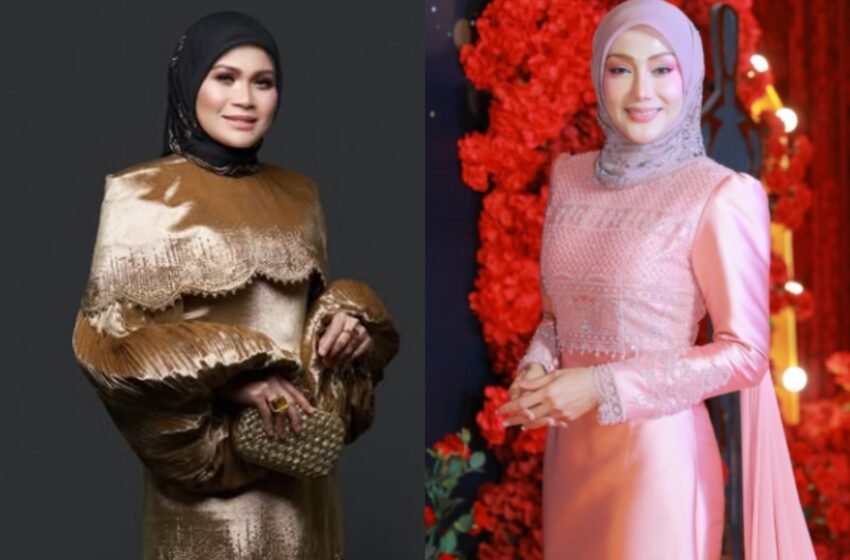  Sanggup Terima Tawaran ‘Last Minute’, Haliza Maysuri Puji Hati Mulia Erra Fazira