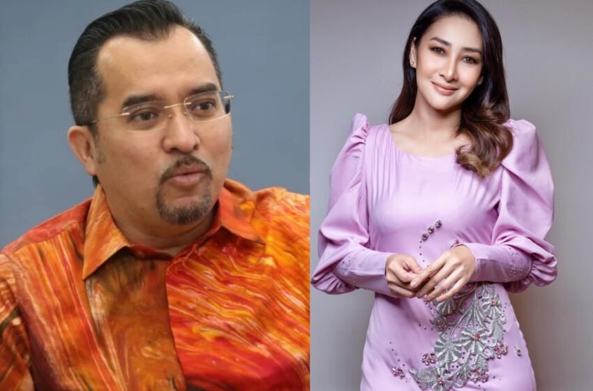  Asyraf Wajdi Dusuki Akan Berjumpa Rita Rudaini & MUAFAKAT MRSM