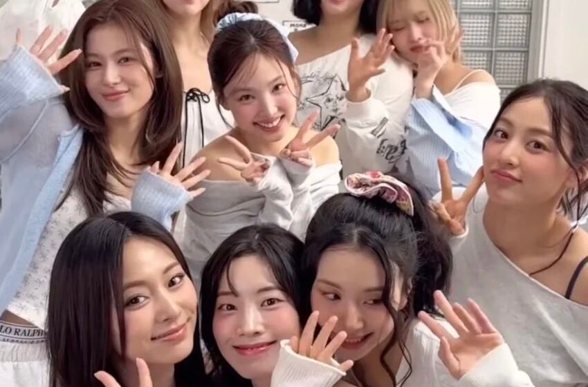  TWICE Sumbang RM528,000 Juta Untuk Mangsa Tragedi Kebakaran Apartment Hong Kong